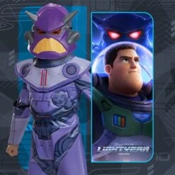 Kids Toy Story Emperor Zurg Deluxe Costume 10 Kids Toy Story Emperor Zurg Deluxe Costume -Vendite Morphsuits 03cd4d728220c395eb3c91256dd89b7c78333ab89175d18d9f0c5b55b4020cfd