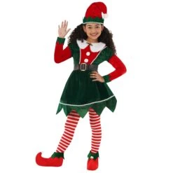 Costume Da Elfo Verde Mormora Per Bambini -Vendite Morphsuits 042881086b12c3a36c137899402def8073d3cd6bf1e26e7b18d8595a4c35f718