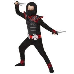 Costume Da Ninja Mortale Nero E Rosso Per Bambini 20 Costume Da Ninja Mortale Nero E Rosso Per Bambini -Vendite Morphsuits 076ce0d5f2f3fba2da9da2132ff1139a0a0b2c06a833428172d9024a59075a5e