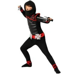 Costume Da Ninja Mortale Nero E Rosso Per Bambini 21 Costume Da Ninja Mortale Nero E Rosso Per Bambini -Vendite Morphsuits 0780ea9fbd89c5da245ae2bd9f352c580ff2e56e273fe0e66e0e1111e25fab60