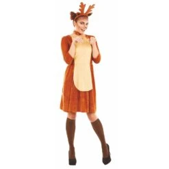 Costume Renna Donna