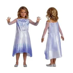 Costume Elsa Regina Frozen 2 Standard Bambina -Vendite Morphsuits 0a74c841e7878e5d9ca9372ab58814b630a5db5b5ad8867acb98c6ab00448171