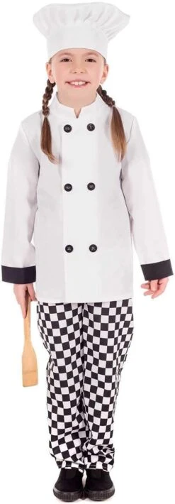 Costume Cuoco Bambino -Vendite Morphsuits 0b018d6b757d766e42c811720b975b6968c97467159b25927a8c45080ce859ba