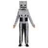 Costume Minecraft Scheletro Bambino 2 Costume Minecraft Scheletro Bambino -Vendite Morphsuits 105109 1