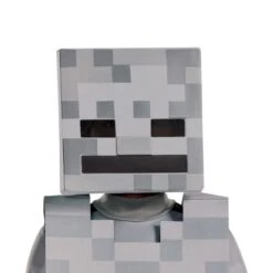 Costume Minecraft Scheletro Bambino -Vendite Morphsuits 105109 mask