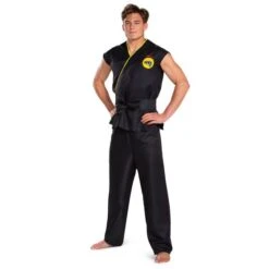 Men's Cobra Kai Classic Costume