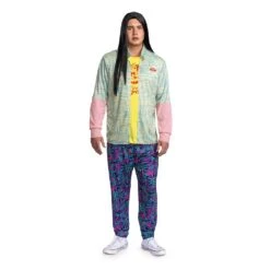 Men's Argyle Stranger Things Classic Costume 12 Men's Argyle Stranger Things Classic Costume -Vendite Morphsuits 124439 alt1