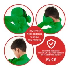 Morphsuit Verde Bambini 10 Morphsuit Verde Bambini -Vendite Morphsuits 13e1e67b9d7ae3419198f58e60192d619f56867001af97dd25dd69bc9957d8af