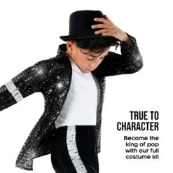 Re Del Pop Per Bambini 20 Re Del Pop Per Bambini -Vendite Morphsuits 149a2ed1df645593698f04f1ff252d9cd08e1fe8422c6326a50fc654f598769d