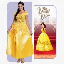 Vestito Principessa Belle Classico Adulti 10 Vestito Principessa Belle Classico Adulti -Vendite Morphsuits 14da688a582a4f18a2f4f6a3711f5a185bac301432edd096b2a6821fd59229f6