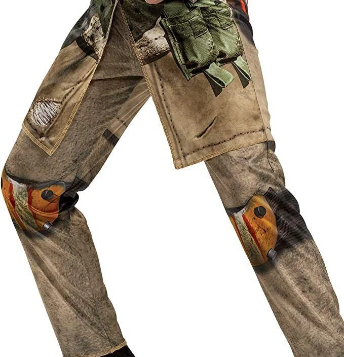 Costume Bloodhound Bambini 5 Costume Bloodhound Bambini - immagine 3