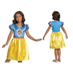Costume Biancaneve Standard Bambina 9 Costume Biancaneve Standard Bambina -Vendite Morphsuits 17bb2f4f67d5331011e95f27528365291f539d4c6540fe4e2419007a31cd6a11