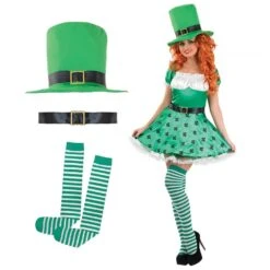 Costume Leprecauno Donna 8 Costume Leprecauno Donna -Vendite Morphsuits 18da61abb9a30bd0832b02176c9cc45e5a4cd32ce541c1cca80c05bd1190311a