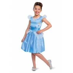 Costume Cenerentola Standard Bambina