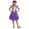 Vestito Rapunzel Standard Bambina 2 Vestito Rapunzel Standard Bambina -Vendite Morphsuits 192995043077.main