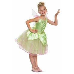 Costume Trilly Deluxe Bambina