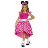 Costume Minnie Classico Rosa Bambina 2 Costume Minnie Classico Rosa Bambina -Vendite Morphsuits 192995050983.main