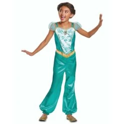 Costume Jasmine Classico Bambina