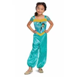 Costume Jasmine Standard Bambina