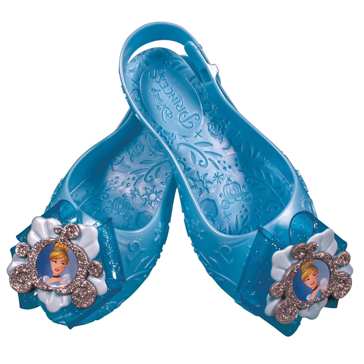 Bambini Disney Princess Principale Cinderella Scarpe Ufficiale 3 Bambini Disney Princess Principale Cinderella Scarpe Ufficiale