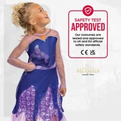 Costume Ursula Bambina Classico -Vendite Morphsuits 192995051546.pt03 min