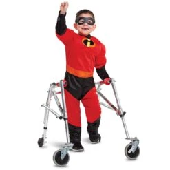 Costume Flash Bambino