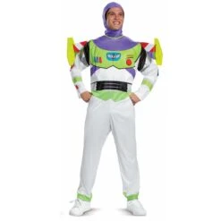 Costume Buzz Lightyear Classico Adulti