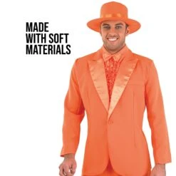 Costume Abito Da Film Arancione Per Uomo 10 Costume Abito Da Film Arancione Per Uomo -Vendite Morphsuits 19e032ed2e4c1e47f8fae4a7447a55c395e37771872d7cd1f71053d19d7d3834