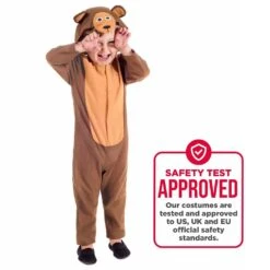 Costume Orso Bambino -Vendite Morphsuits 233fb4fd948606af48565992ed7b209cd34a7df98891c15c08c14167793f5943