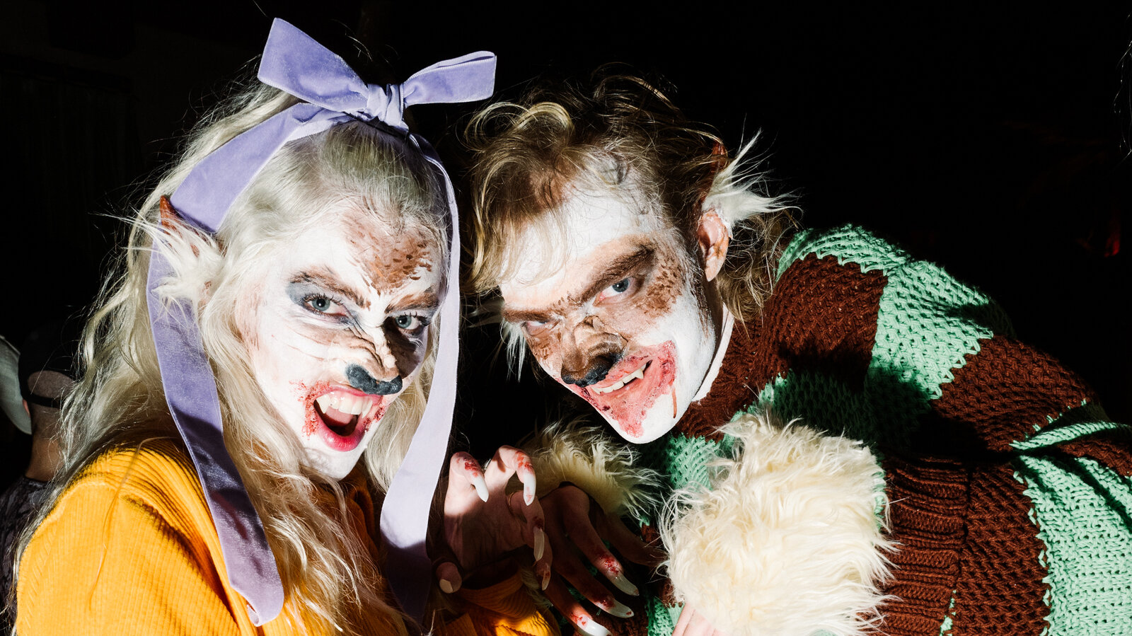 Vendite Morphsuits -Vendite Morphsuits 25LASTMIN HALLOWEEN zwbl