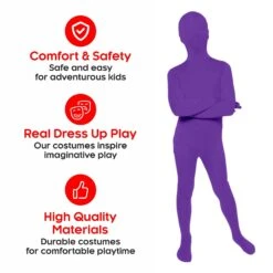 Morphsuit Viola Bambini 9 Morphsuit Viola Bambini -Vendite Morphsuits 25ddb355f5317a58db1d060b68fe7a514a8df057b73a2a35693558ab1a29153b