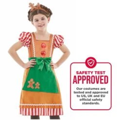 Costume Pan Di Zenzero Bambina 10 Costume Pan Di Zenzero Bambina -Vendite Morphsuits 2dfd308d992d0958b77acba48a0d35503062b3000f47b95d841809c1a37809a9