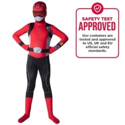 Costume Power Ranger Beast Morphers Rosso Bambini -Vendite Morphsuits 2e126eef4bf5fbb4fb43fbb1b01cdaa541a9c6af6ebdfb613a47008ec64258f0