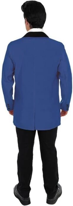 Costume Teddy Boy Blu Adulti 9 Costume Teddy Boy Blu Adulti -Vendite Morphsuits 31spratgaxl. ac