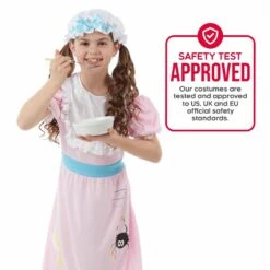 Costume Miss Muffet Bambina 8 Costume Miss Muffet Bambina -Vendite Morphsuits 38f6a0a664b3ea188f19cc08c40180990432b7ae04a44c0944cd91abb53c376f