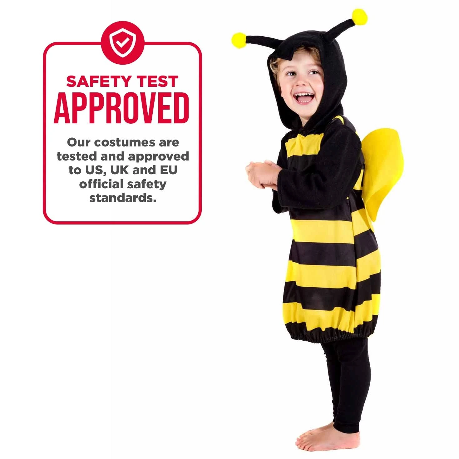 Costume Ape Bambini 6 Costume Ape Bambini - immagine 4