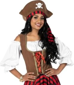 Costume Capitano Pirata Donna 10 Costume Capitano Pirata Donna -Vendite Morphsuits 3d403b1f81476ba279e40c94aa3a9c576cce20ae9682f44d917629625e22939d
