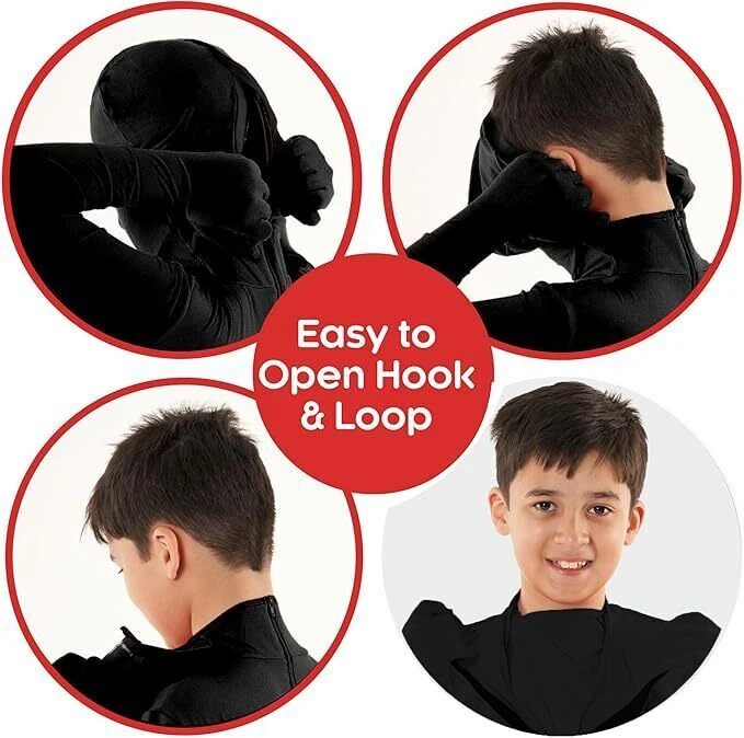 Costume Laughing Jack Bambini 5 Costume Laughing Jack Bambini - immagine 3