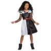 Costume Crudelia De Mon Classico Bambina 2 Costume Crudelia De Mon Classico Bambina -Vendite Morphsuits 3df232935e55382c6ea38c465d3ead98bd7d02b6957bb2826c7efc460116b165