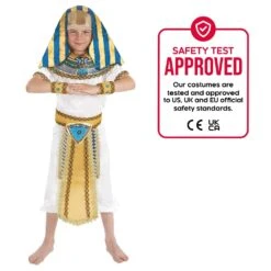 Costume Faraone Bambino -Vendite Morphsuits 3e6a676cc4dbf730a965649f1be8d8491081d89f12585ab6ea60362ffe1624f9