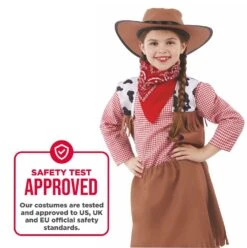 Costume Cowgirl Bambina 11 Costume Cowgirl Bambina -Vendite Morphsuits 41ffb128867d74d9324745aedaa0c4293ee99aff3ae0af56727764ee7168d983