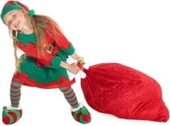 Costume Elfo Bambina 10 Costume Elfo Bambina -Vendite Morphsuits 43e9982e9a8b69d2f204c074d9ecd0b53c13b6bb1e4b99f5095f972def8b830d