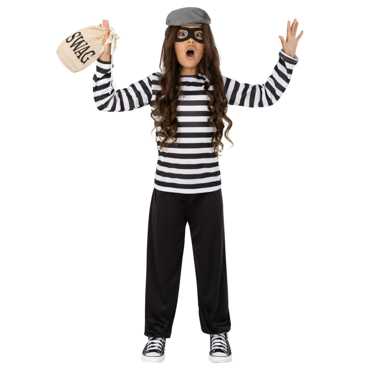 Costume Ladro Bambino 7 Costume Ladro Bambino - immagine 5