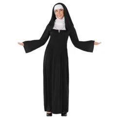 Costume Suora -Vendite Morphsuits 48d631bc6e9c162819d6efdb442f2b820b090e88b0bbae537ef29e46f74dce02
