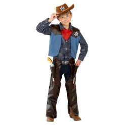 Costume Cowboy Bambino