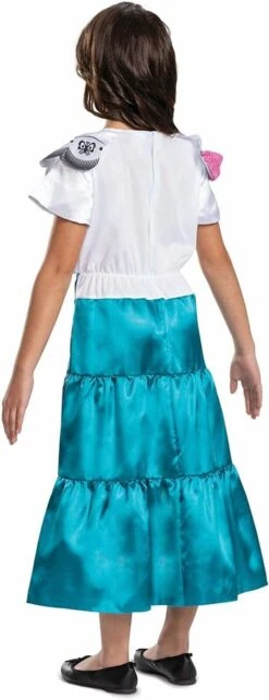 Vestito Mirabel Encanto Bambina Deluxe 11 Vestito Mirabel Encanto Bambina Deluxe -Vendite Morphsuits 4d68242731c9fcd09ef6f9afa669b304622df1ab6845ad6b99414cd9bb458b88