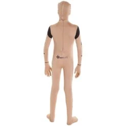 Costume Manichino Crash Test Bambini 11 Costume Manichino Crash Test Bambini -Vendite Morphsuits 4d6f63c0d0146fc9a00e3341e05c5c1db304599bd5d0a22b3fcd4ba664e2e2ad