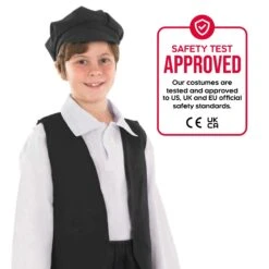 Costume Scolaretto Vittoriano Bambino 9 Costume Scolaretto Vittoriano Bambino -Vendite Morphsuits 4f7ae98d2b9e357e0f516f7aa834887edb752693ccb9501cb99f51e8863bf0d8