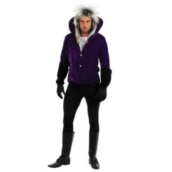 Costume Goblin King Uomo