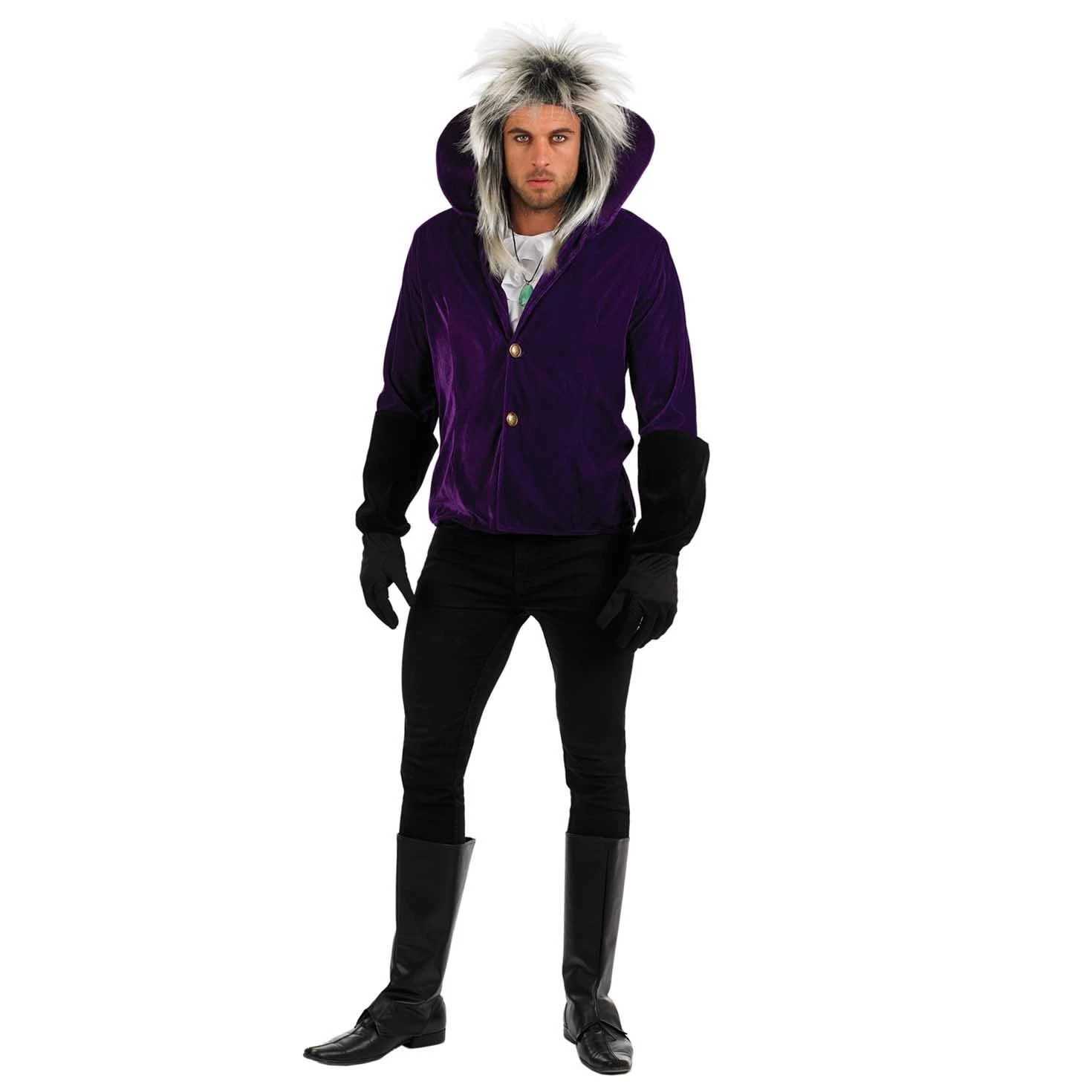 Costume Goblin King Uomo 3 Costume Goblin King Uomo